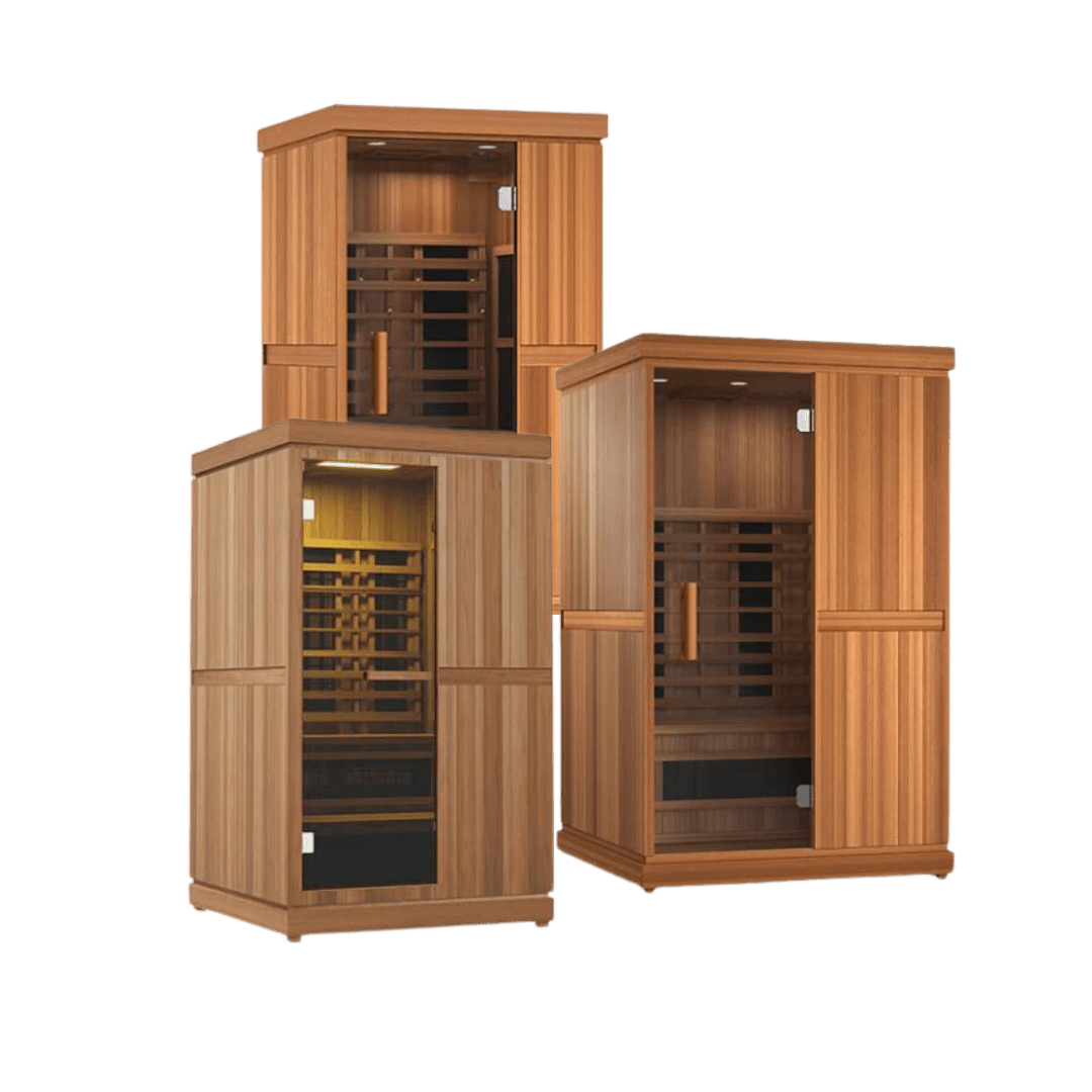 Indoor Saunas - Sauna Heater Supply