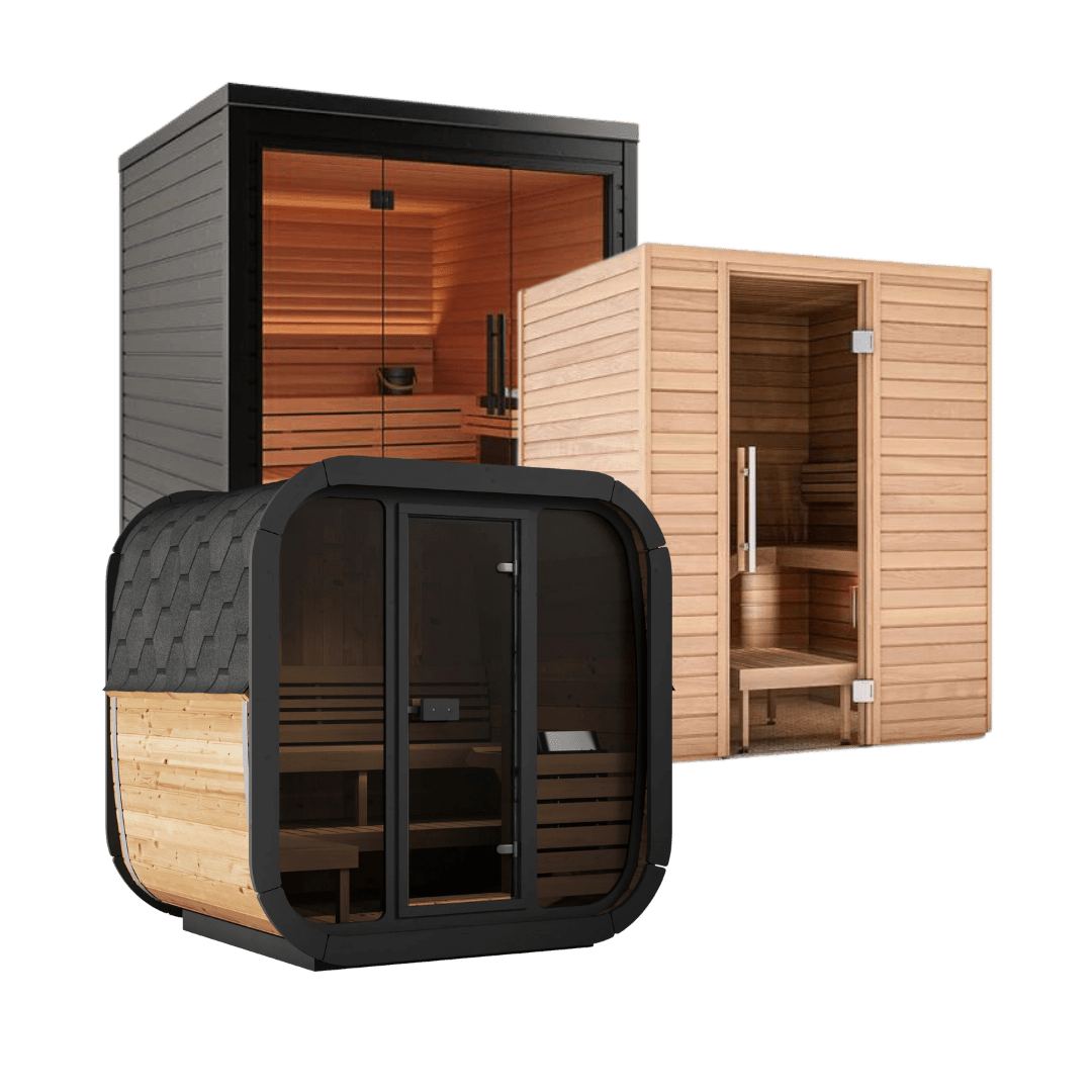 Traditional Saunas - Sauna Heater Supply