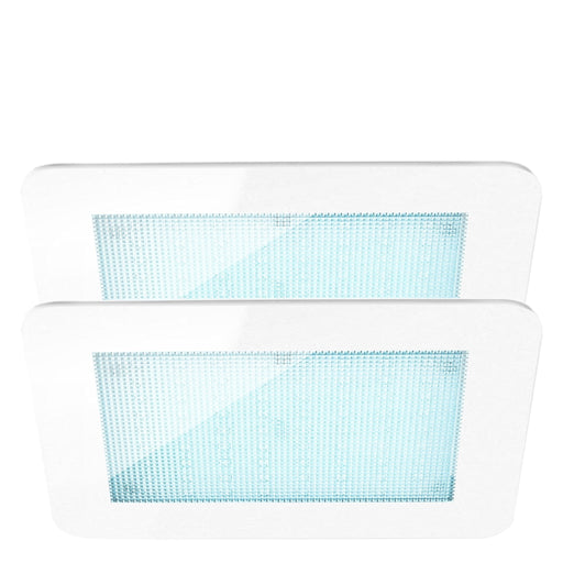 12.62 in. W. ChromaTherapy Light with LED Clusters - Sauna Heater Supply