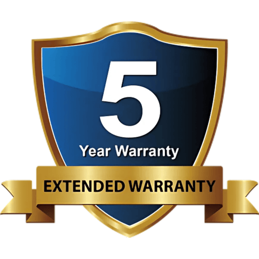 5 - Year Extended Warranty - Sauna Heater Supply