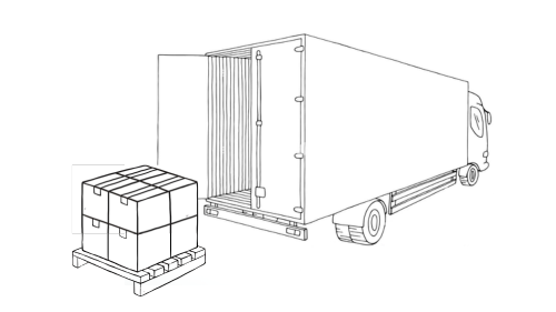 Unloading