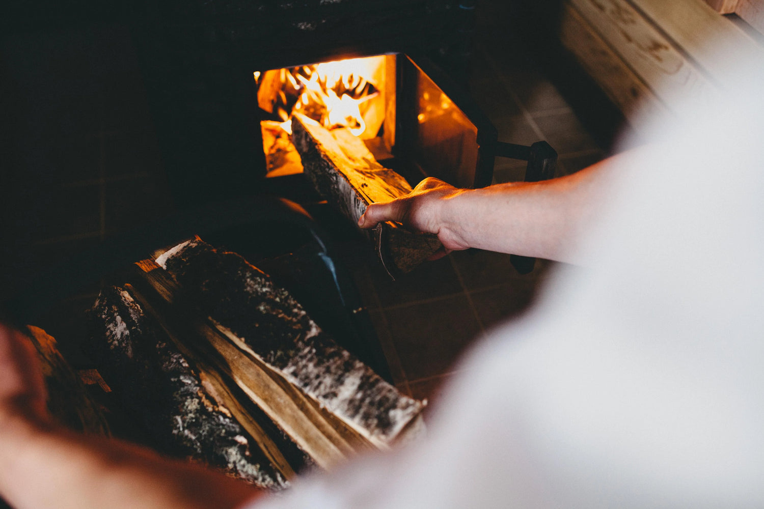 Wood-burning Sauna Stoves