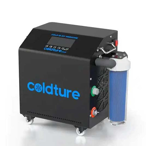 Coldture Water Chiller - Sauna Heater Supply