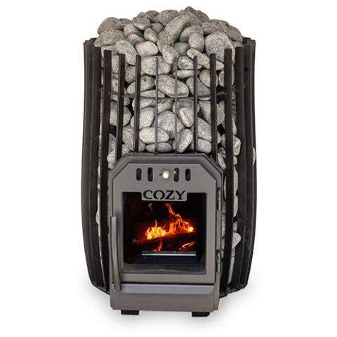 Cozy Heat SW 18 Sauna Stove - Sauna Heater Supply