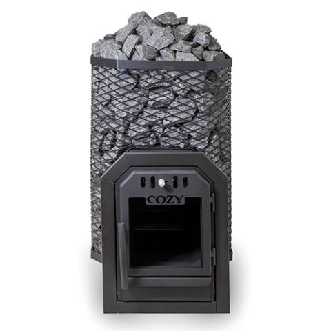 Cozy Heat Thru - Wall 18 Sauna Heater - Sauna Heater Supply