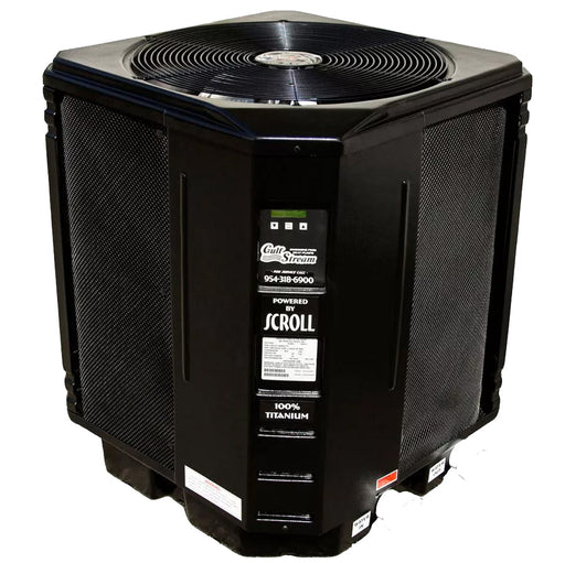 Gulfstream HE110RA Pool Heat Pump (Heat Only) - Sauna Heater Supply