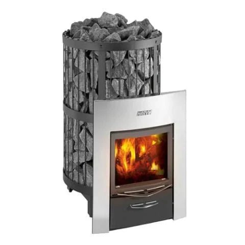 Harvia Legend 300DUO Series Wood Sauna Stove