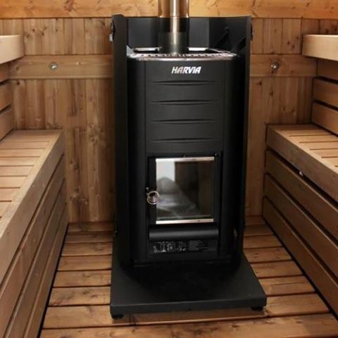 Harvia Protective Bedding LG - Sauna Heater Supply
