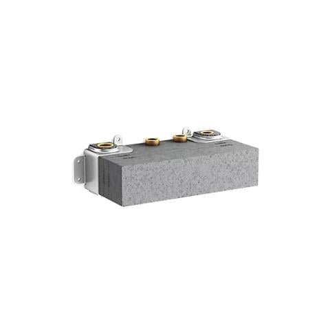 Kohler Anthem,3 - Port Thermostatic mixing valve - Sauna Heater Supply