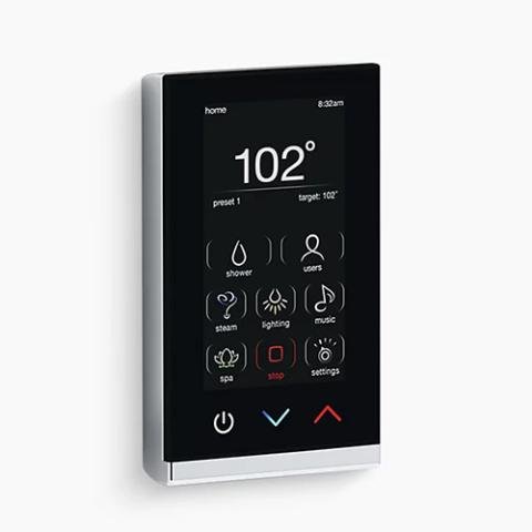Kohler DTV+ Digital Interface - Sauna Heater Supply