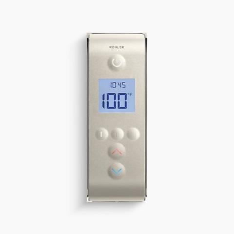 Kohler DTV Prompt, 3 - Outlet Digital Interface - Sauna Heater Supply