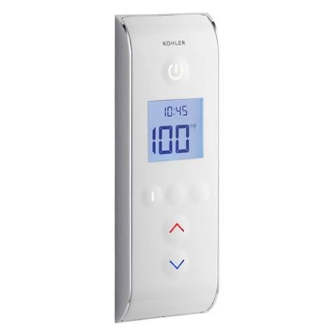 Kohler DTV Prompt, 3 - Outlet Digital Interface,Eco - Sauna Heater Supply