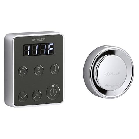 Kohler Invigoration Series Steam Generator Control Kit - Sauna Heater Supply