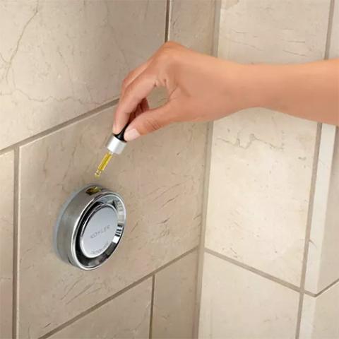 Kohler Invigoration Series Steam Generator Control Kit - Sauna Heater Supply