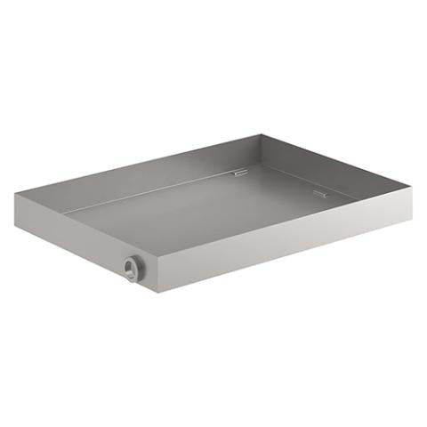 Kohler Invigoration Series Steam Generator Drain Pan, Large - Sauna Heater Supply