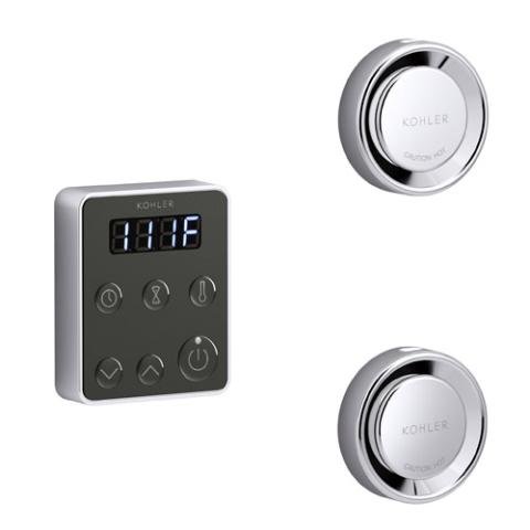 Kohler Invigoration Series Tandem Steam Generator Control Kit - Sauna Heater Supply