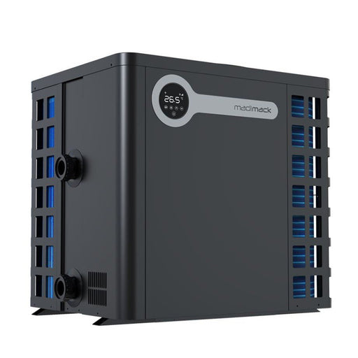 Madimack InverTitan INVTIT090 Pool Heat Pump (Heat and Cool) - Sauna Heater Supply