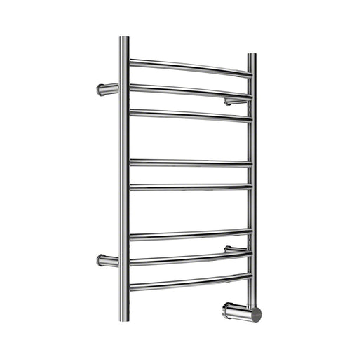 Metro 31.375 in. W. Towel Warmer in Stainless Steel Polished - Sauna Heater Supply