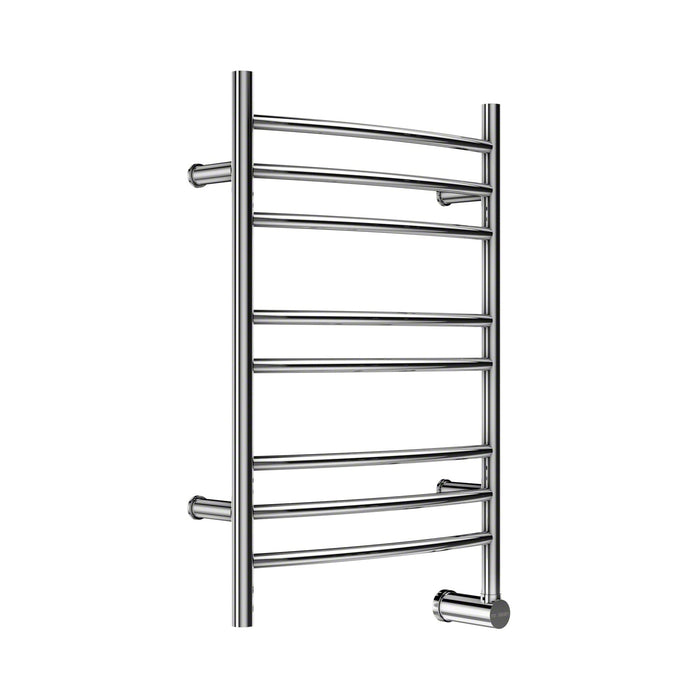 Metro 31.375 in. W. Towel Warmer in Stainless Steel Polished - Sauna Heater Supply
