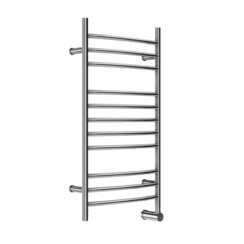 Metro 38.875 in. W. Towel Warmer in Stainless Steel Brushed - Sauna Heater Supply