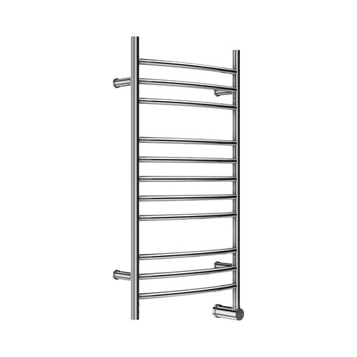 Metro 38.875 in. W. Towel Warmer in Stainless Steel Polished - Sauna Heater Supply