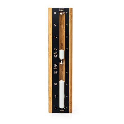 Narvi Black Sand Timer - Sauna Heater Supply