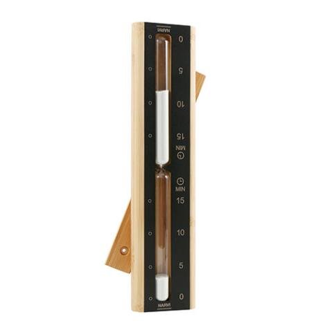 Narvi Black Sand Timer - Sauna Heater Supply