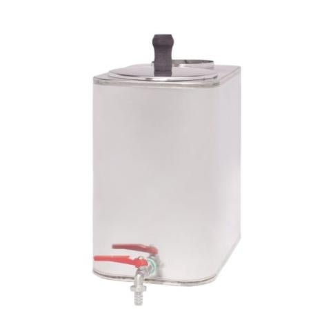 Narvi Chimney Watertank 30L - Sauna Heater Supply