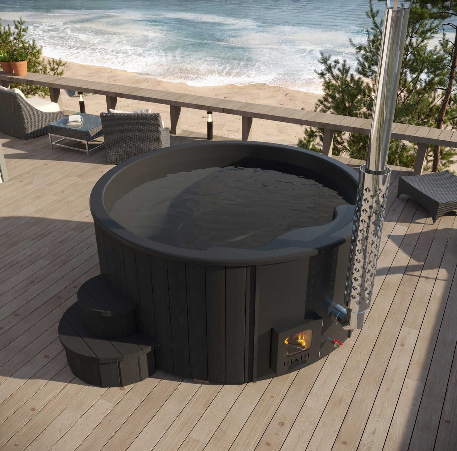 Ready for Your Hot Tub Party