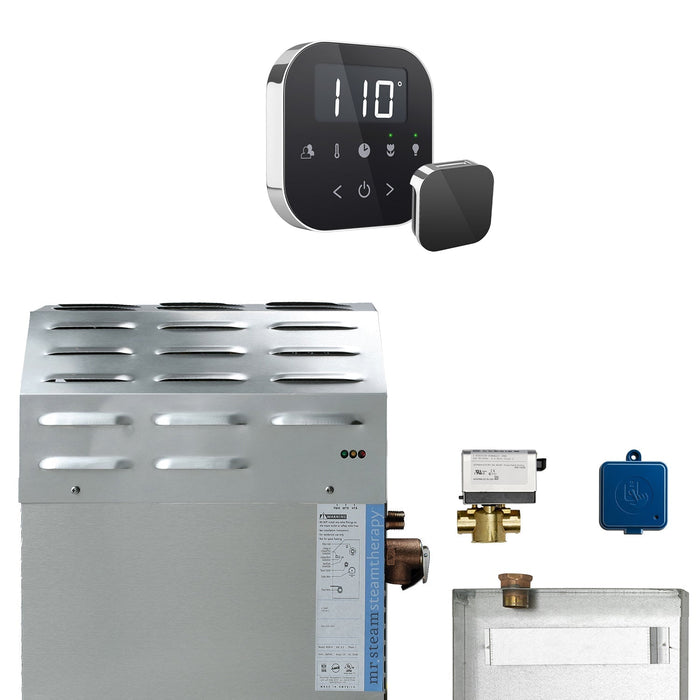 Super (AirButler) 15 kW (15000 W) Steam Shower Generator Package with AirTempo Control - Sauna Heater Supply