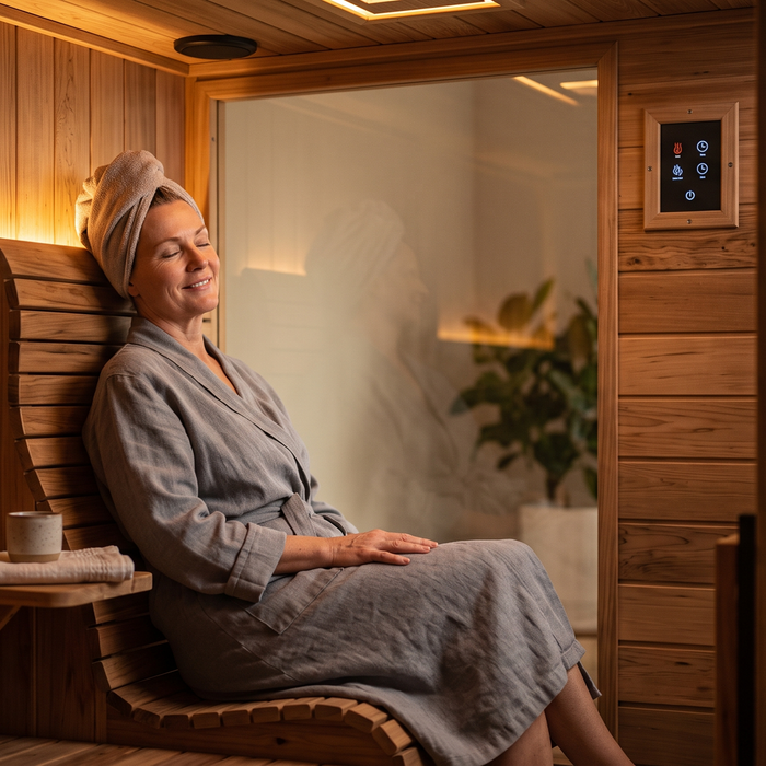 Choosing The Best Type of Saunas for Your House This Year