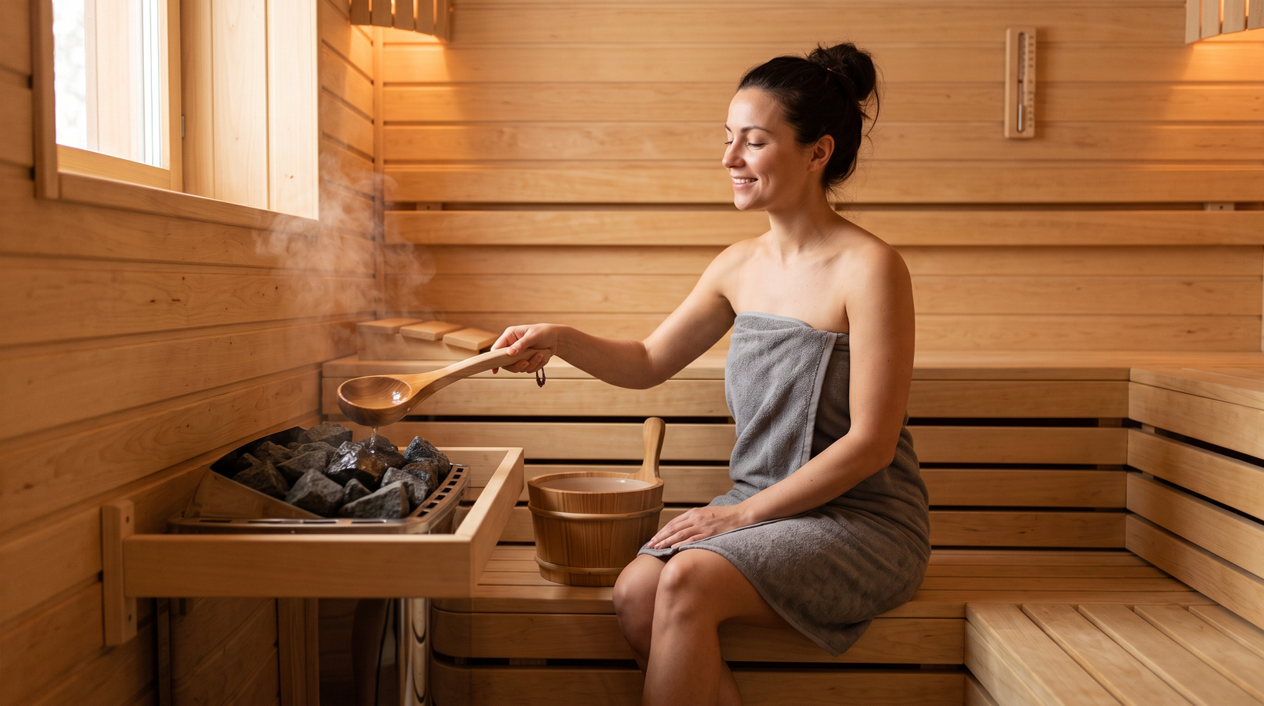 Huum Sauna Heater Review: Features, Benefits, and Performance