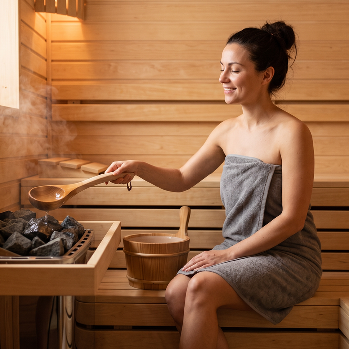 Huum Sauna Heater Review: Features, Benefits, and Performance