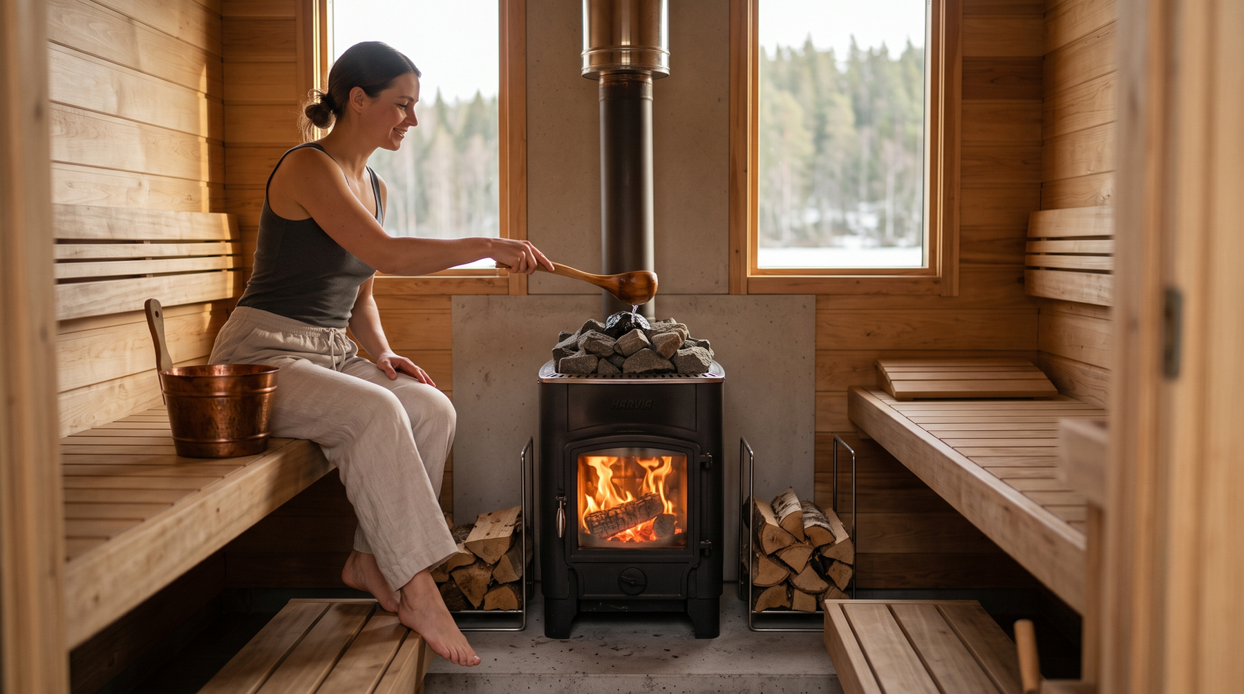 The Best Sauna Wood Burning Stove 2025: Based On Customer Reviews
