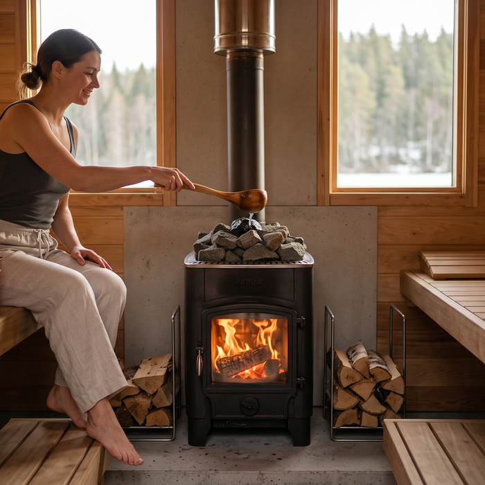 The Best Sauna Wood Burning Stove 2025: Based On Customer Reviews