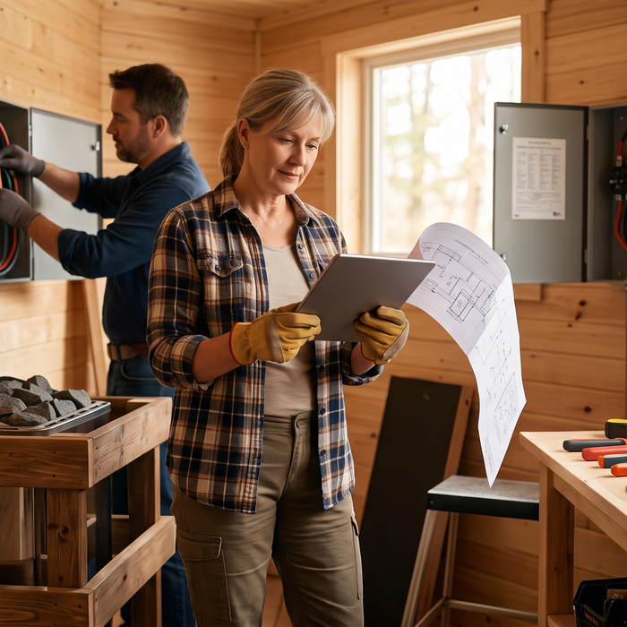 Traditional Sauna Electrical Requirements: 2025 Guide