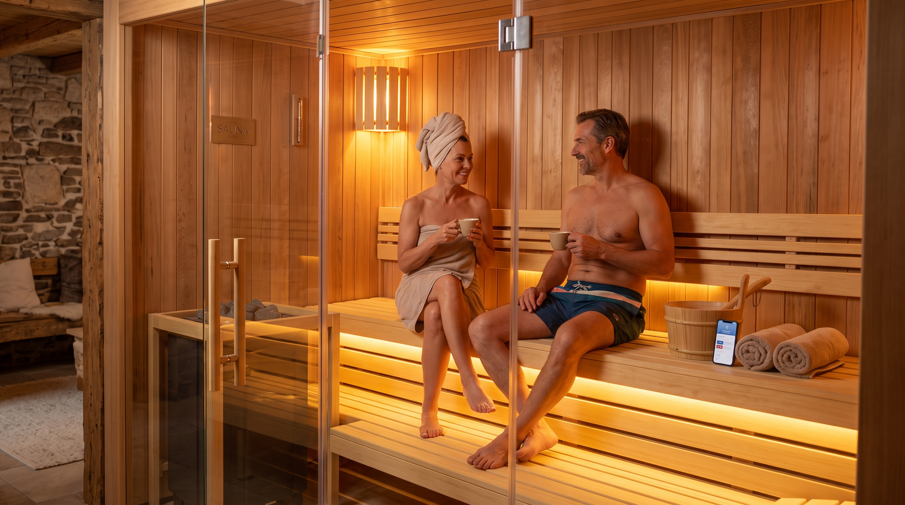 We Tested The Best 2 Person Saunas: Here's Our Review