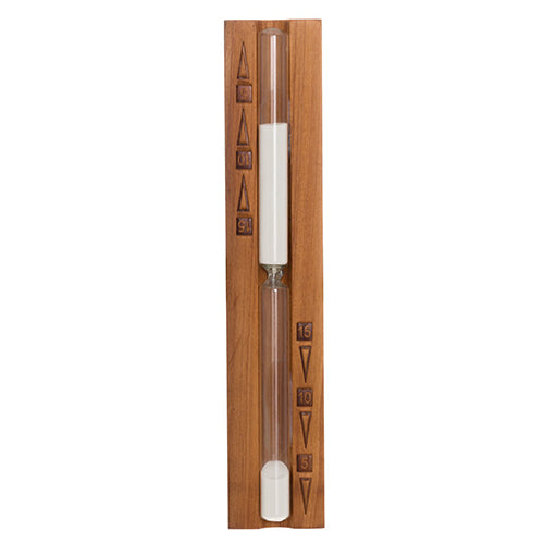 Rento Timer, Sand, Thermo-Alder, 15 Minute