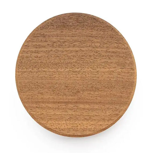 Sauna Wall Ventilation Cover, Round, Thermo-Abachi