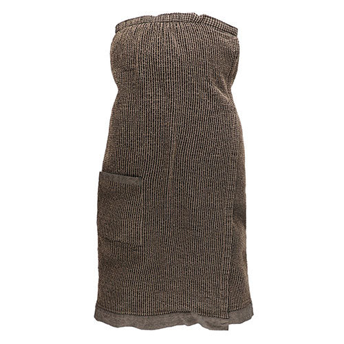 Rento Sauna Sarong, Velcro Fastening, Cotton/Polyester