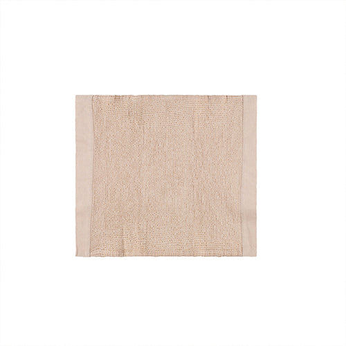 Rento Seat Cover, Cotton/Polyester, 20" x 24"