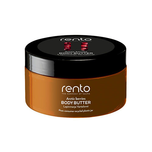 Rento Sauna Body Butter, 200mL
