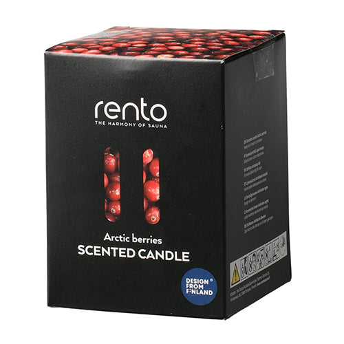 Rento Soy Candle