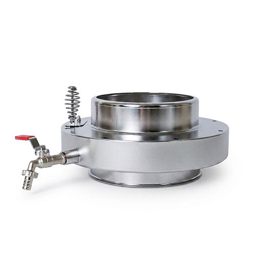 SaunaLife Titan SL1 Water Tank Steam-Generating Hot Water Reservoir for Titan SL1 Gas Sauna Heater