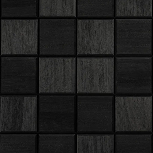ProSaunas Sauna Wall Panels, Square Pattern