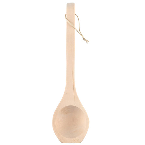 Rento Ladle, Birch Wood
