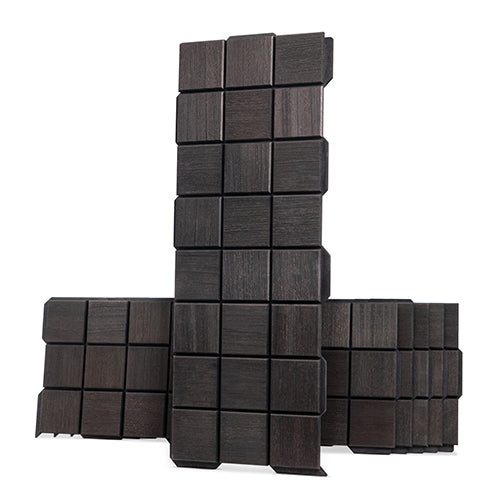 Sauna Wall Panels