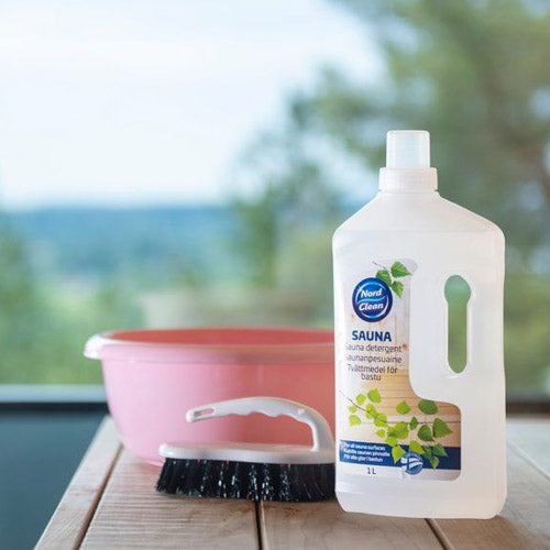 Rento Sauna Cleaner, 1L, Eucalyptus