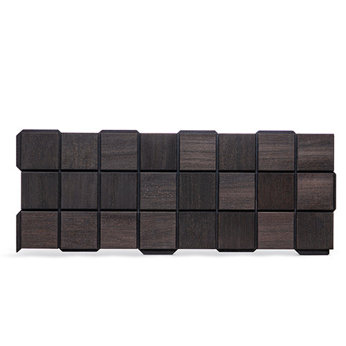 ProSaunas Sauna Wall Panels, Square Pattern