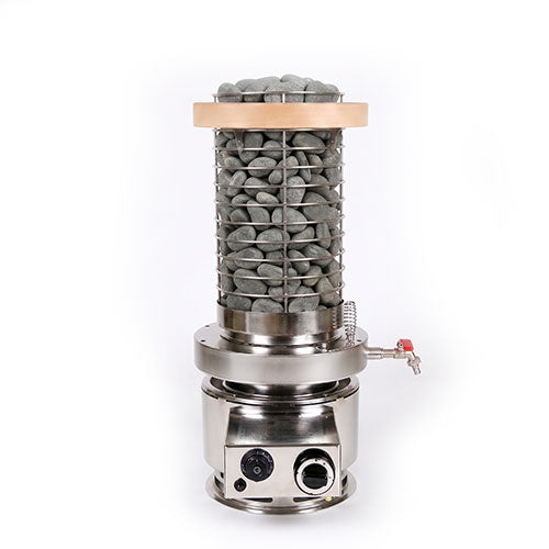 SaunaLife Titan SL1 Water Tank Steam-Generating Hot Water Reservoir for Titan SL1 Gas Sauna Heater